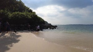 Спрятанный ПЛЯЖ в ДЖУНГЛЯХ! Джангл Бич Шри-ланка. Красивое Живописное место. Унаватуна. Jungle Beac