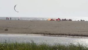 Ada Bojana Nudist Beach