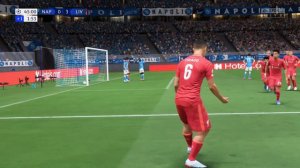 FIFA 22 | Napoli vs Liverpool - UEFA Champions League UCL - Full Match & Gameplay PS5