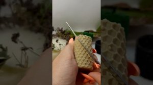 Как отличить парафиновую свечу от восковой