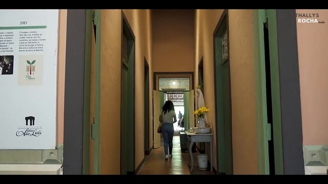 SÍTIO MAIS LINDO do Ceará com 162 Anos de história Sítio São Luís em Pacoti - Rota do Café- Casarão смотреть онлайн