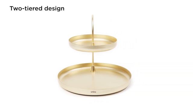 Umbra Poise White 1009707-660 - Διακοσμητική Βάση Κοσμημάτων смотреть онлайн