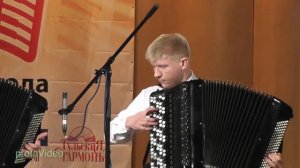 А. Шалаев. Русская метелица. Исп. Зауральское трио