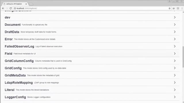 03 How to scaffold an oeCloud App with git tool смотреть онлайн