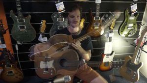 MANUEL RODRIGUEZ  C 11 STUDIO CLASSICAL GUITAR - QUICK REVIEW