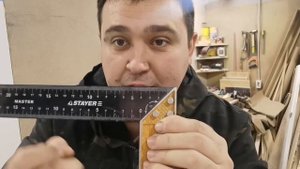 Хитрасти угольника в столярном деле (а вы их знали)