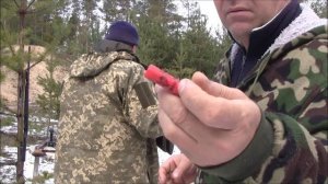 28 калибр через хронограф