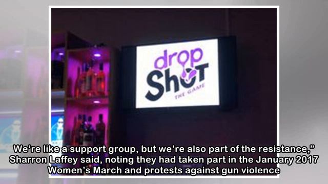 A night with Stormy Daniels and a strip club full of Resistance women