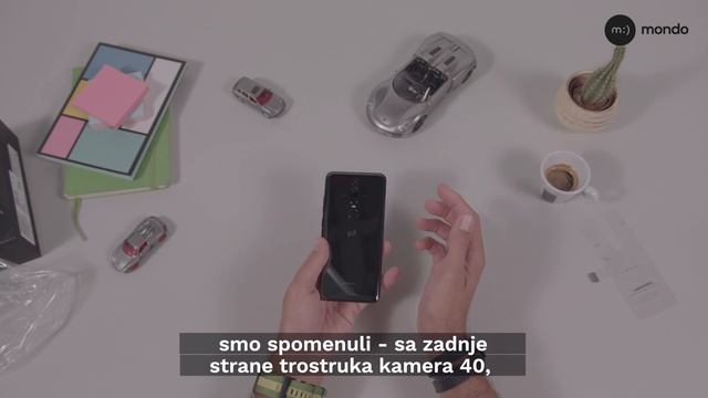 Unboxing Porsche Design HUAWEI Mate RS | MobIT Video смотреть онлайн