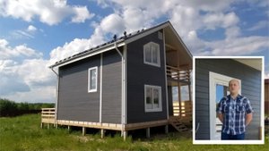 Видеоотзыв о строительстве