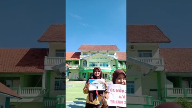 Tik tok PPDB 2023 Kelas 12 MIPA SMP-SMA AVISENA JABON