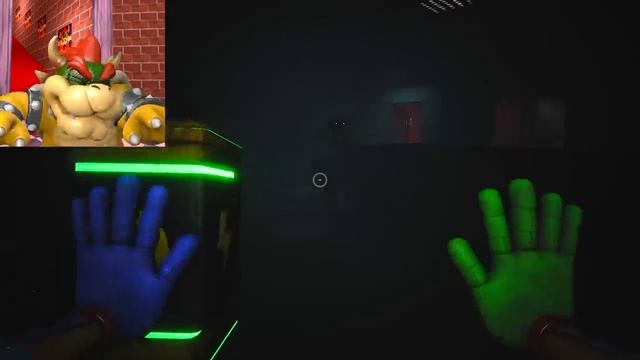 Bowser Plays POPPY PLAYTIME CHAPTER 3 смотреть онлайн