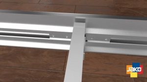Handless LED GOLA profile for Cabinet LAGO2703