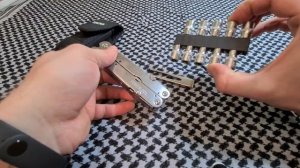 Обзор-отзыв на SOG Powerlock