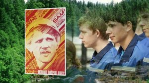 ВИА Самоцветы - Где-то багульник на сопках цветёт