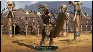 Позор и достояние немцев. Прохождение  Civilization V за Германию на Божестве - 7