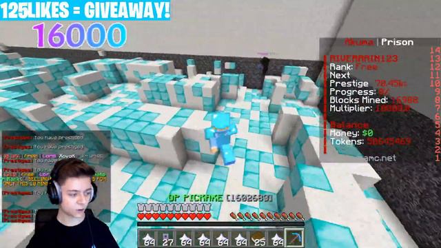 TOP 1.15 OP PRISON MINECRAFT SERVER (FREE TOP RANKS) 1.8/1.9/1.12.2/1.13.1/1.14/1.15 2020 [HD] смотреть онлайн