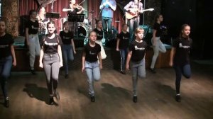 SHAMROCK Irish Dance School -Требл рил, детский- ОСЕНЬ ПО-ИРЛАНДСКИ Плейс 11.10.2020