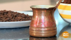 Турка для кофе. Доброе утро. Фрагмент выпуска от 13.09.2019