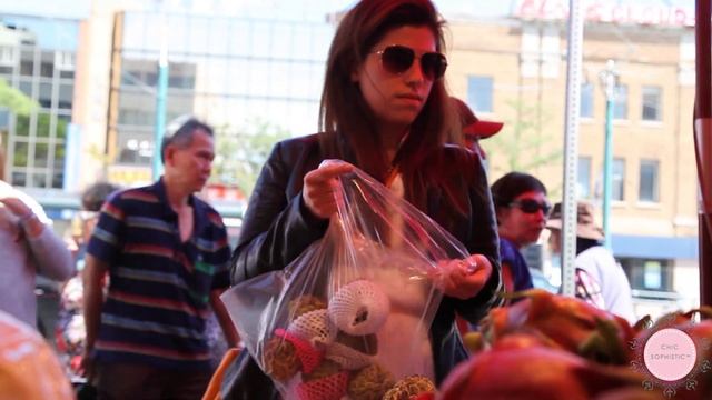 China Town - Spadina & Dundas (Toronto)! смотреть онлайн