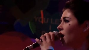 Marina and the Diamonds - Bubblegum Bitch (Acoustic 2013)