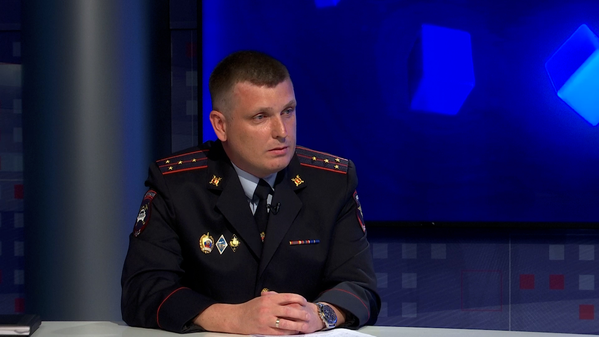 Евгений Козлов в программе “Открытый диалог” от 12 июля 2022
