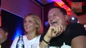 Шоу барабанщиков (барабанное шоу) Night Beat на открытии бара Hooligans в г. Иваново