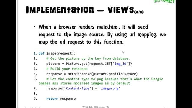 2010-02-19 SLC@Weco : How to build a personal portal on Google App Engine with django - 2 смотреть онлайн