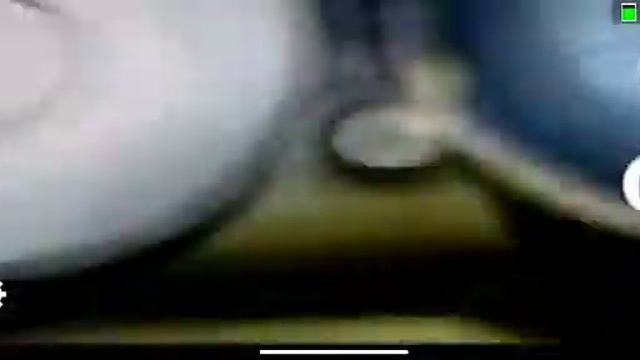 Эндоскопия 1JZ  1 цилиндр пробег 460т.км(не вскрывался)
