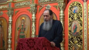 Почему дети расплачиваются за грехи родителей - о.Владимир Головин