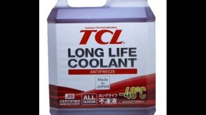Моторное масло TCL Кто делает? Япония или нет?