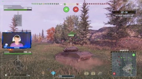 Как работают ракетные технологии (ПТУРы) в World of Tanks: Modern Armor?