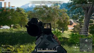 PUBG 6.3 Update  I5 6600K GTX 1060 6Gb