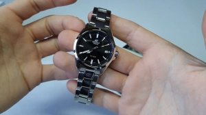Крохотные Casio Edifice EFV-110-1A