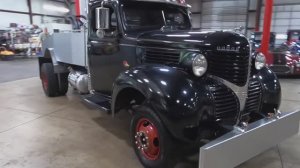 1939 Dodge Tow truck