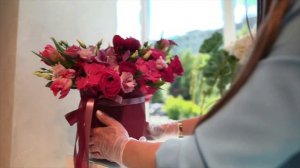 Цветы Амелия