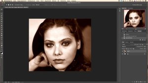 Как раскрасить черно-белое фото в фотошопе? Как сделать чернобелое фото цветным быстро?