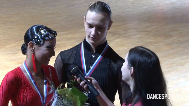 Болдырев Андрей - Федосеева Анастасия, интервью