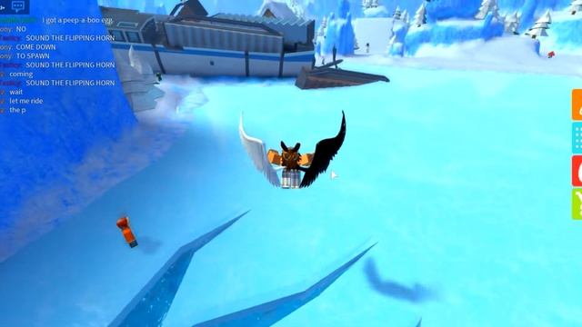 Roblox Egg hunt 2017 Seal Egg смотреть онлайн