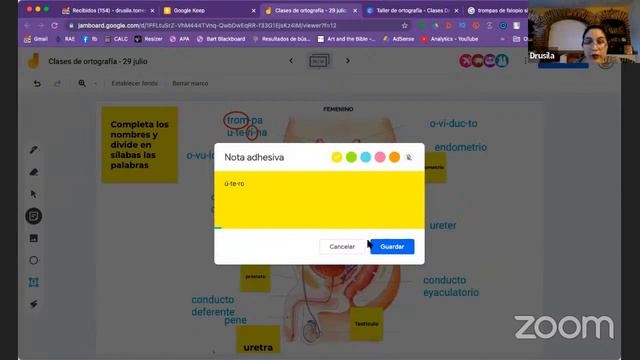 Taller de ortografía nivel intermedio - Reglas de acentuación