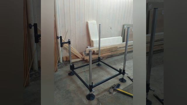 Переделка карпового кресла Norfin "Lincoln NF" под фидерное кресло. смотреть онлайн