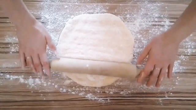 Пончики с начинкой _ Очень вкусные пончики с джемом