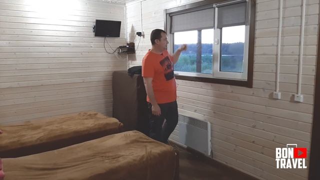Гостевой дом "Волжский берег" Углич.
#базаотдыха #рыбалка
