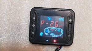 Использование пульта и запуск автономки TermoTronic
