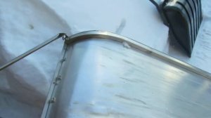 Сани для снегохода или мотобуксировщика универсальные .