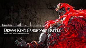 Demon King Ganondorf Battle [All Phases Seamless Theme] — The Legend of Zelda: Tears of the Kingdom