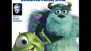Monsters Inc - If I didn't have you!