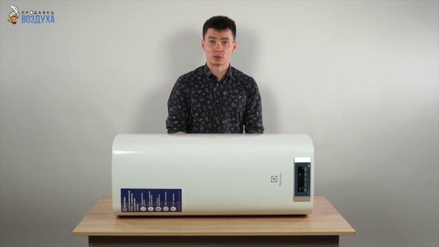 Electrolux EWH Formax DL - обзор водонагревателя от электролюкс смотреть онлайн