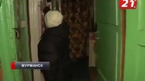 В Мурманске мужчина утонул в яме туалета