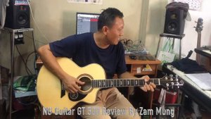 NG Guitar GT 500 Review By Zam Mung